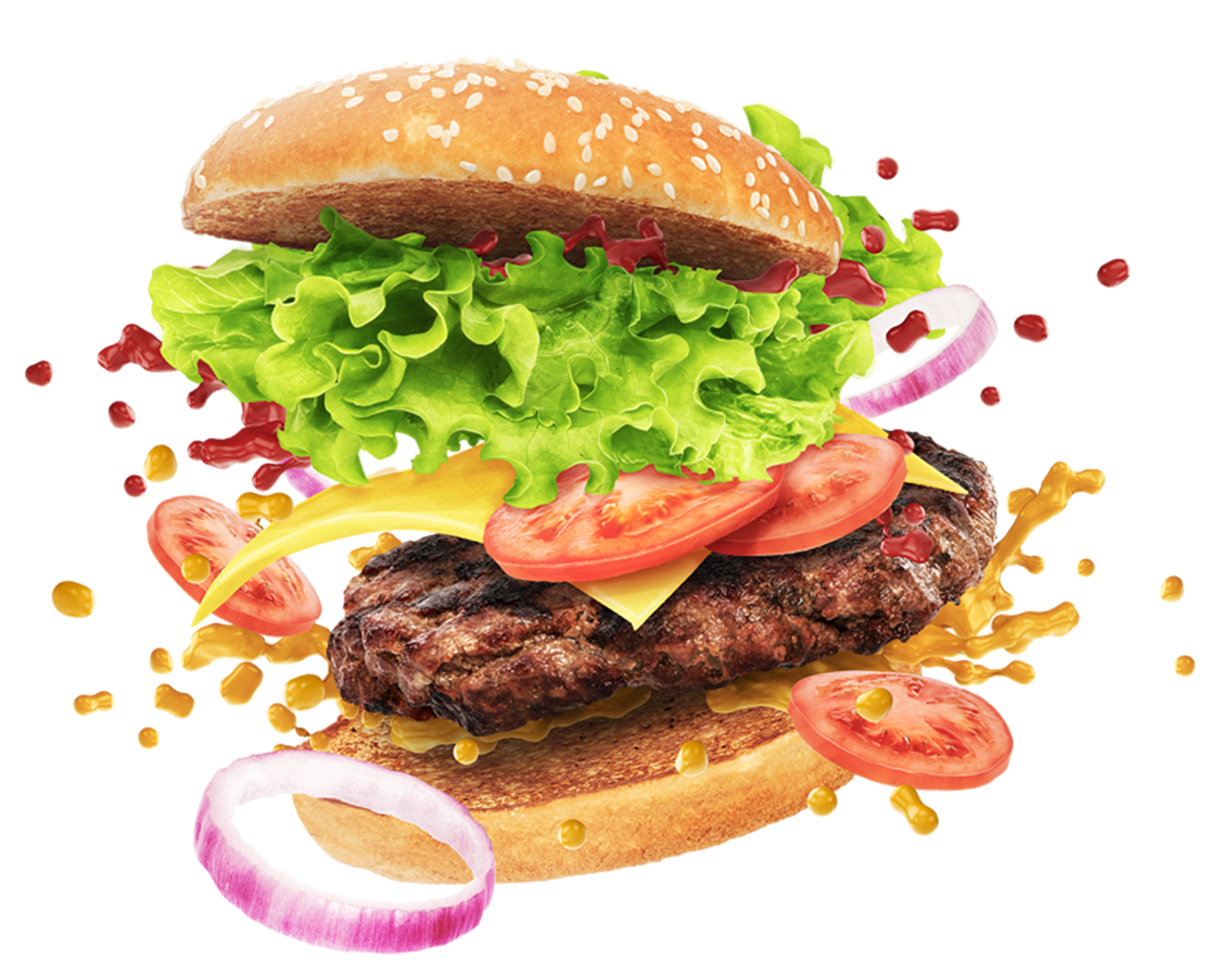 Megabite Burger